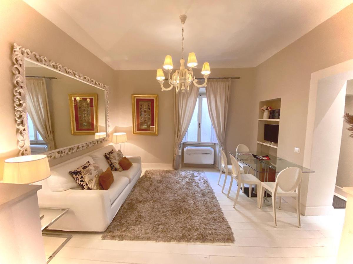 White Florence Suite 外观 照片