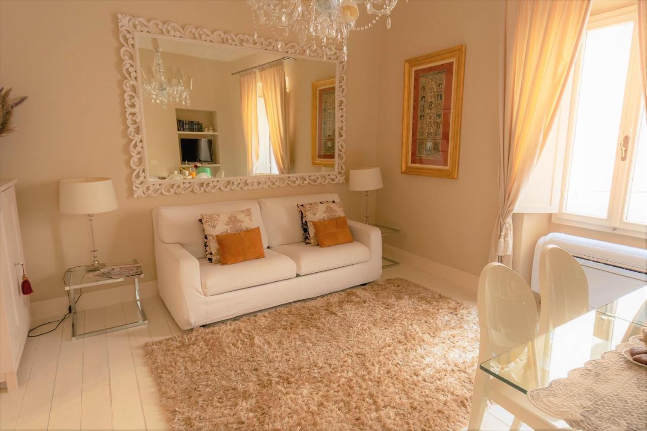 White Florence Suite 外观 照片