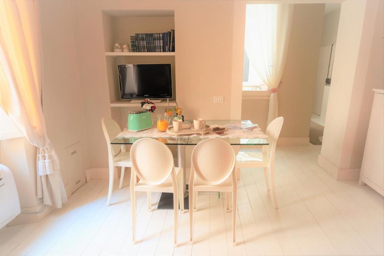 White Florence Suite 外观 照片