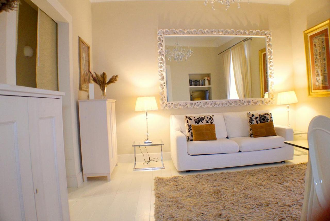 White Florence Suite 外观 照片