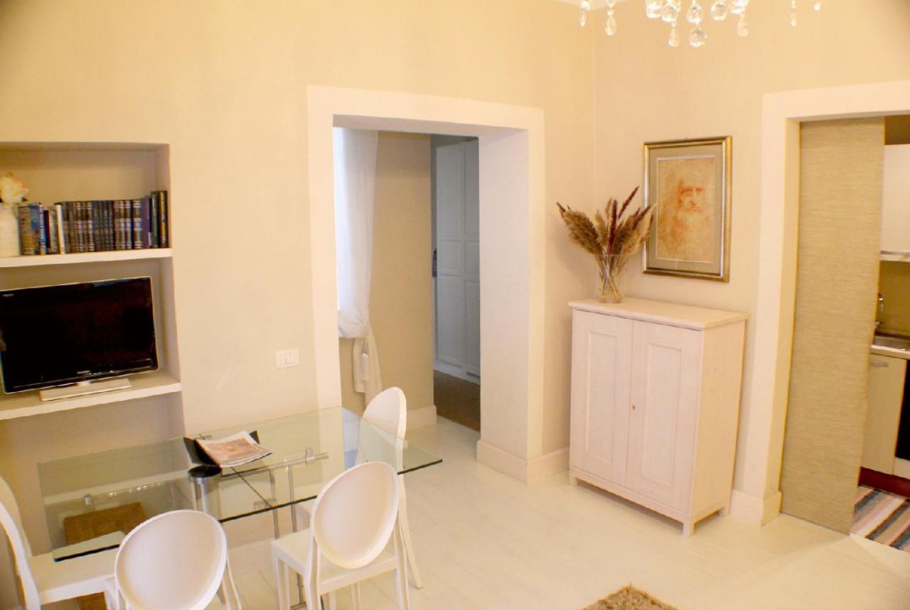 White Florence Suite 外观 照片